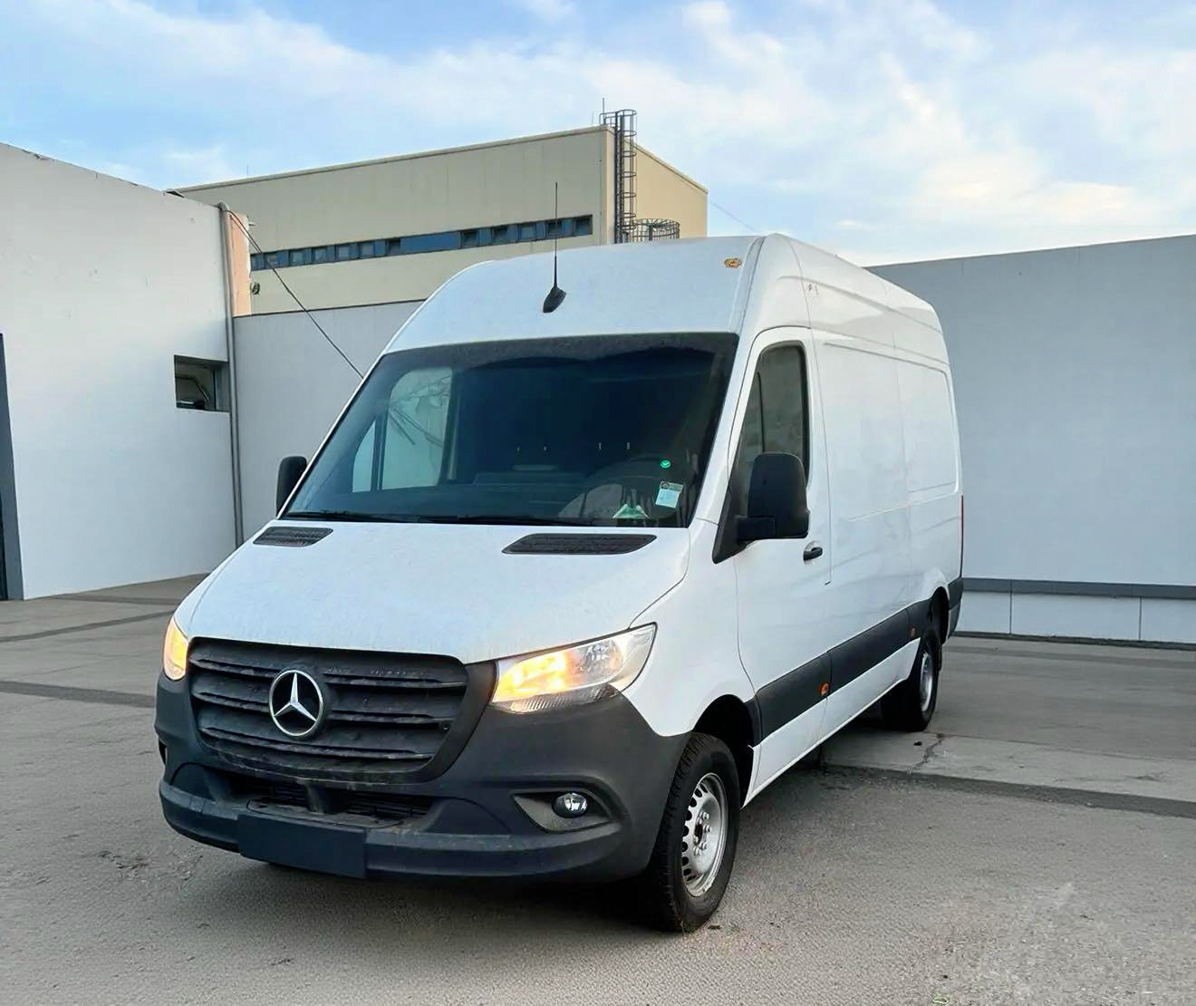 Camion BTM